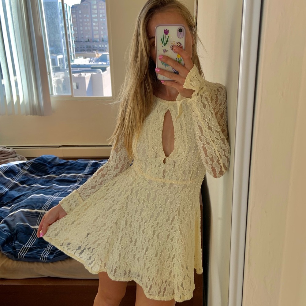 FREE PEOPLE dress